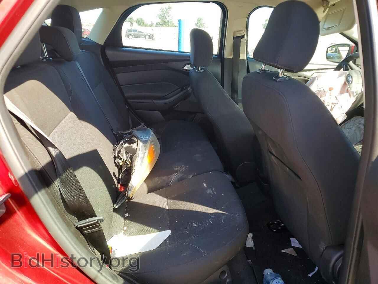 2017 FORD FOCUS - VIN: 1FADP3K22HL297687 - Фото 10