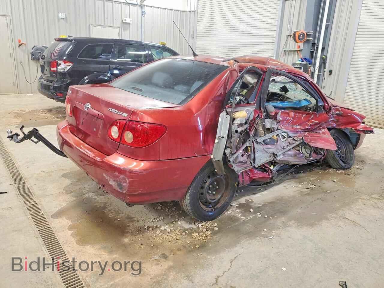 2005 TOYOTA COROLLA - VIN: 1NXBR30E75Z442961 - Фото 3