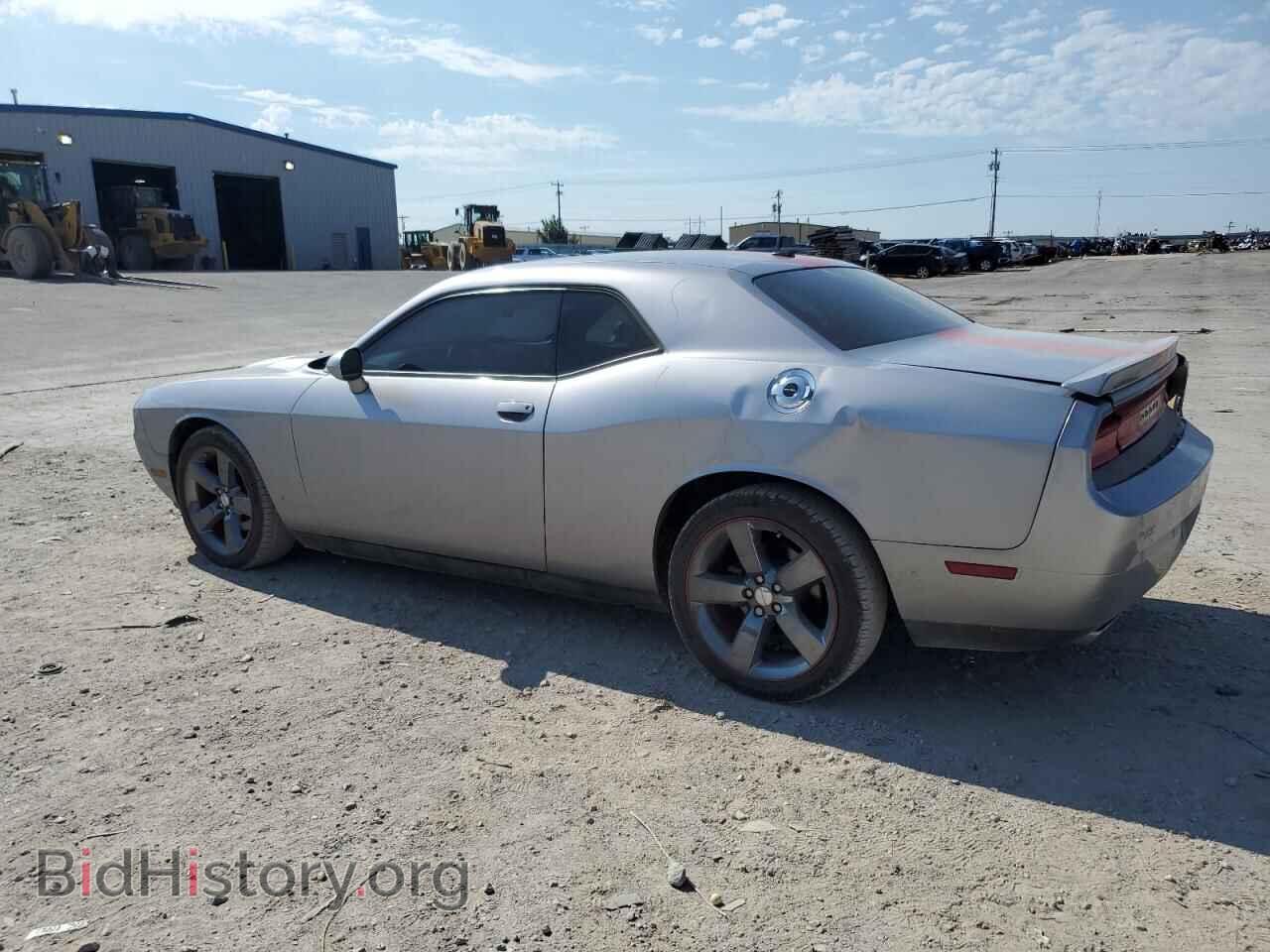 2014 DODGE CHALLENGER - VIN: 2C3CDYAG6EH143375 - Фото 2