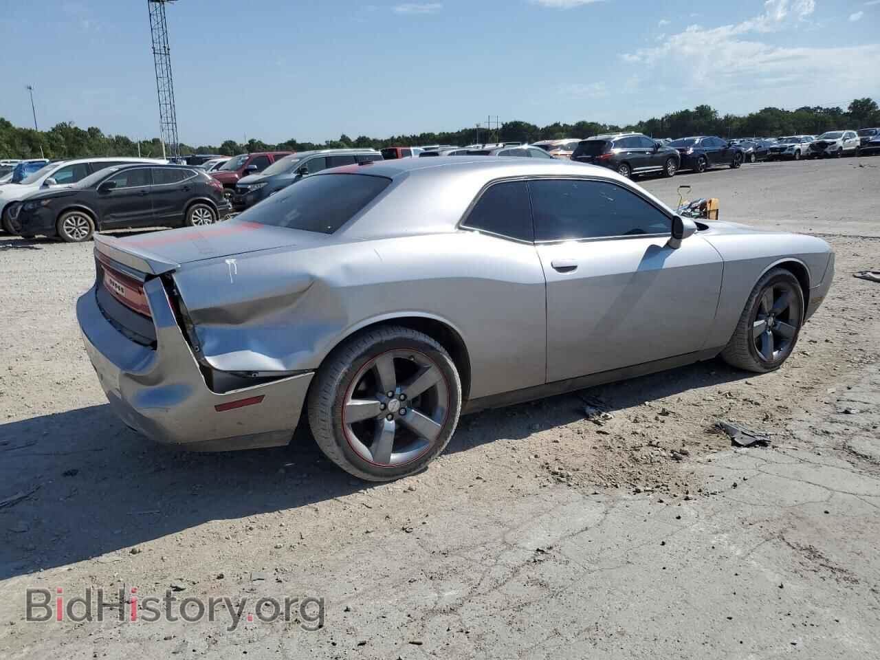 2014 DODGE CHALLENGER - VIN: 2C3CDYAG6EH143375 - Фото 3