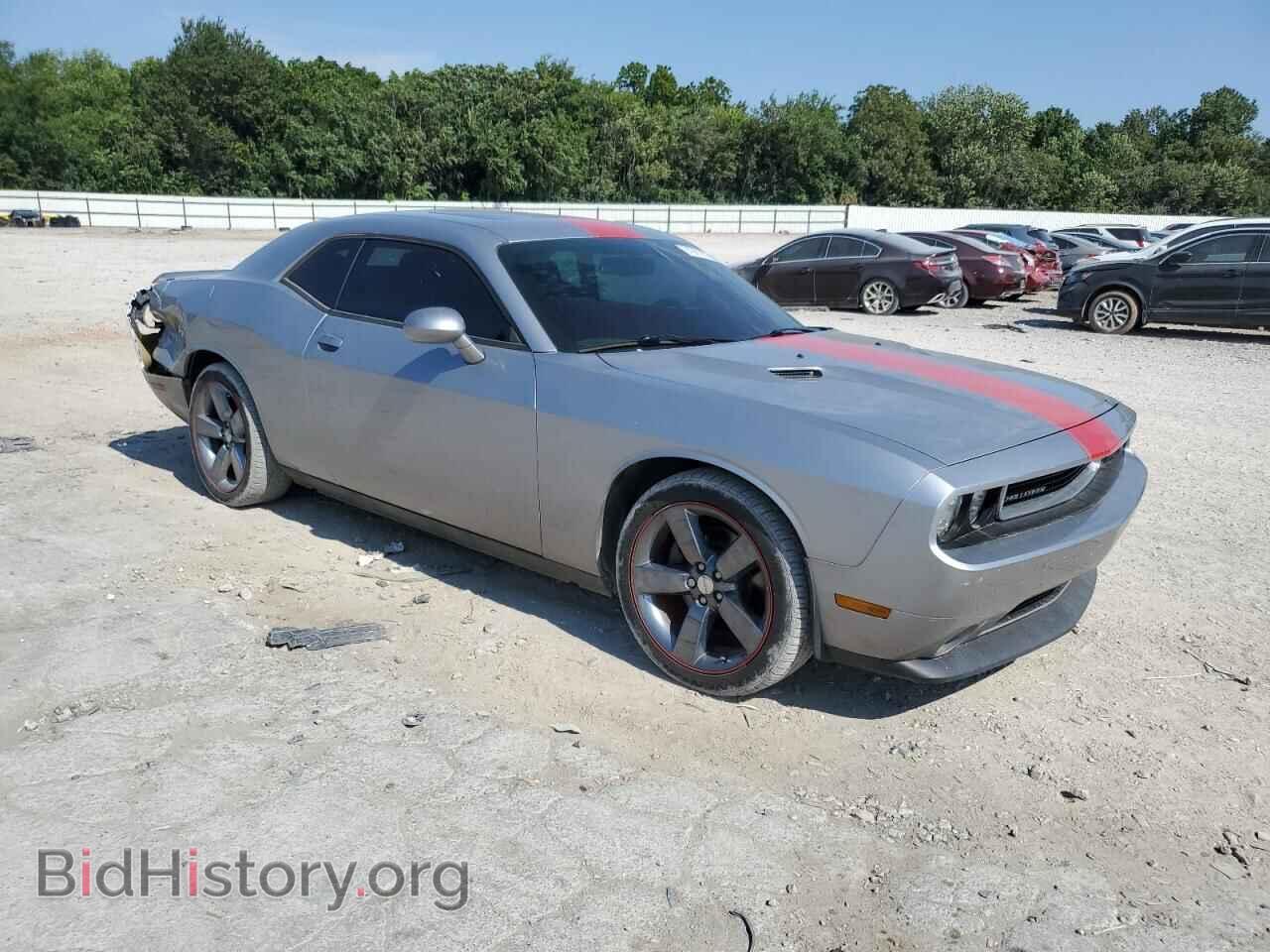 2014 DODGE CHALLENGER - VIN: 2C3CDYAG6EH143375 - Фото 4