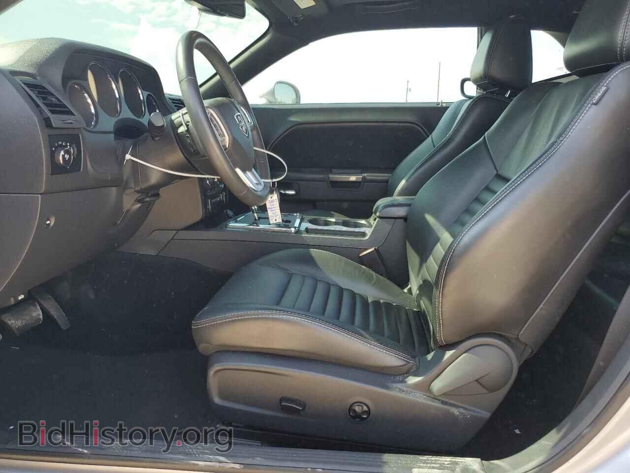 2014 DODGE CHALLENGER - VIN: 2C3CDYAG6EH143375 - Фото 7