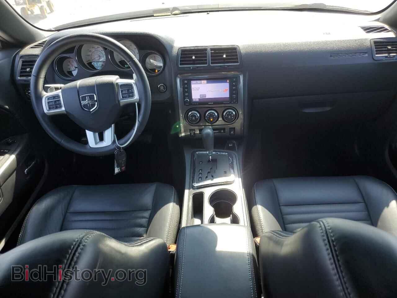 2014 DODGE CHALLENGER - VIN: 2C3CDYAG6EH143375 - Фото 8