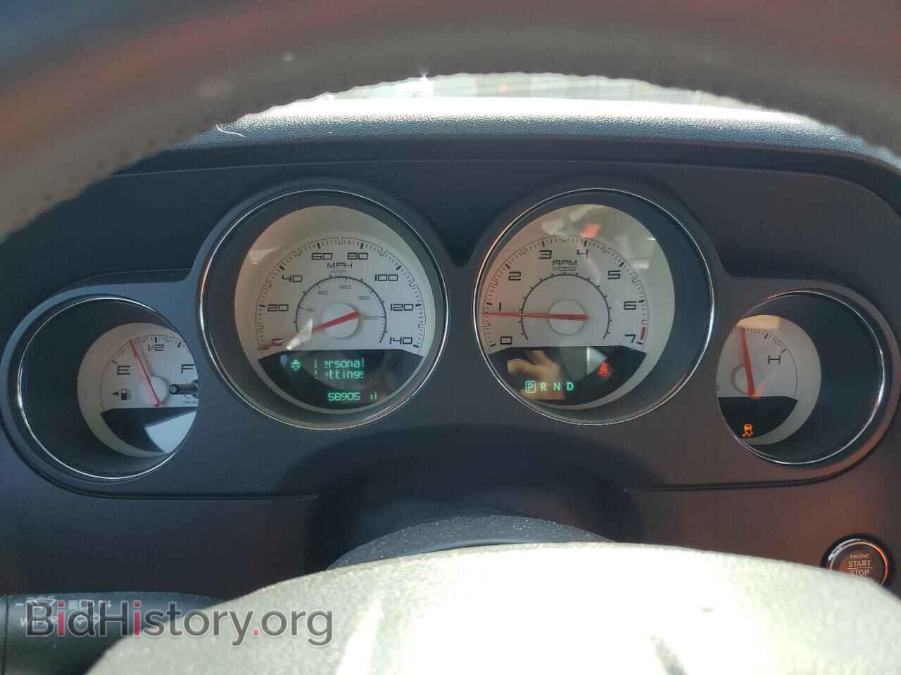 2014 DODGE CHALLENGER - VIN: 2C3CDYAG6EH143375 - Фото 9