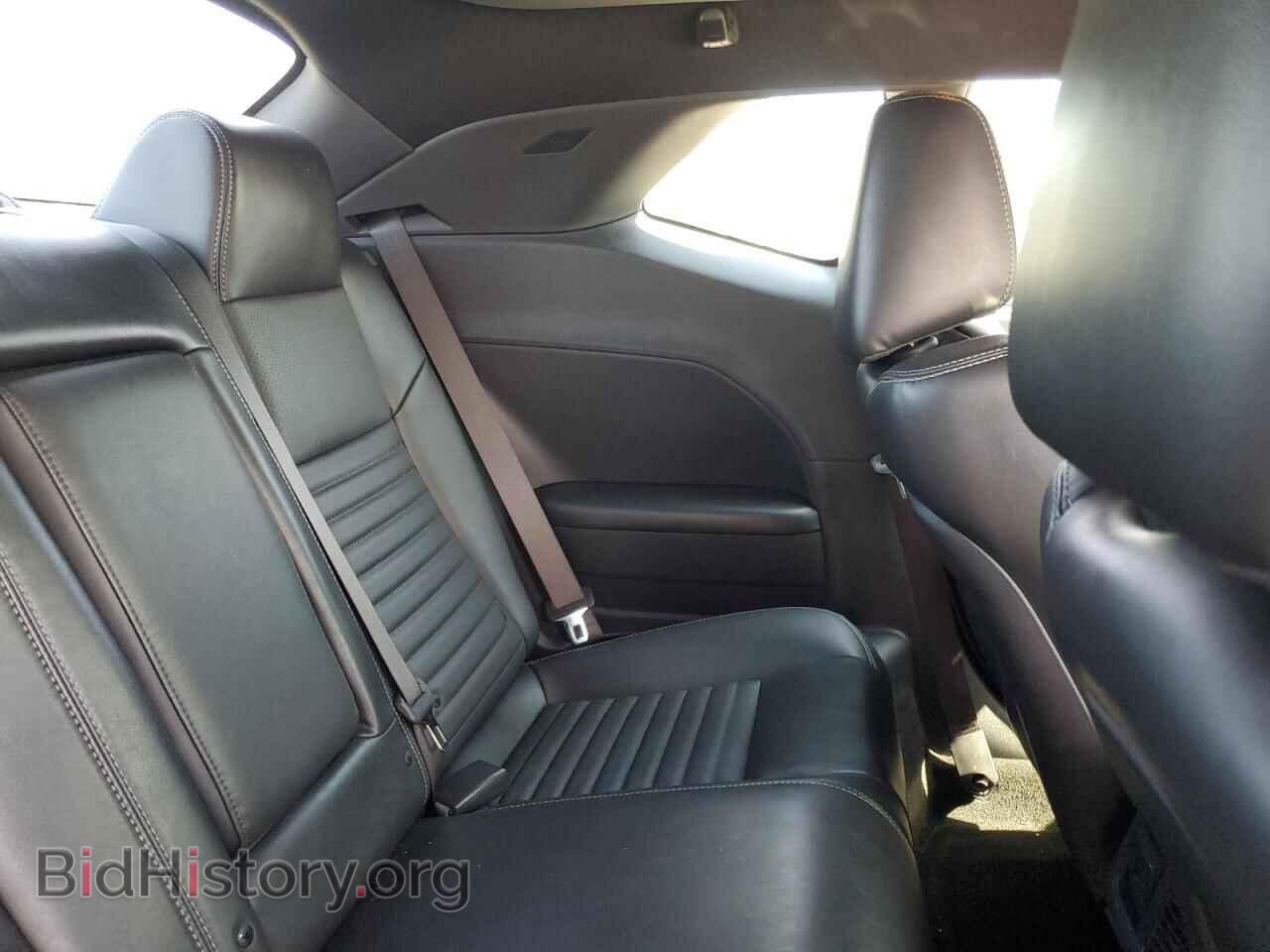 2014 DODGE CHALLENGER - VIN: 2C3CDYAG6EH143375 - Фото 10