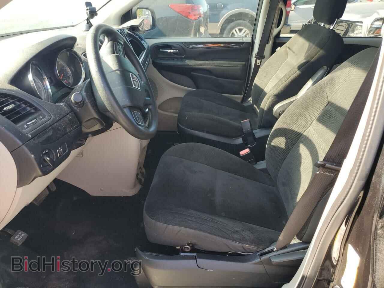 2019 DODGE CARAVAN - VIN: 2C4RDGBG6KR615272 - Фото 7