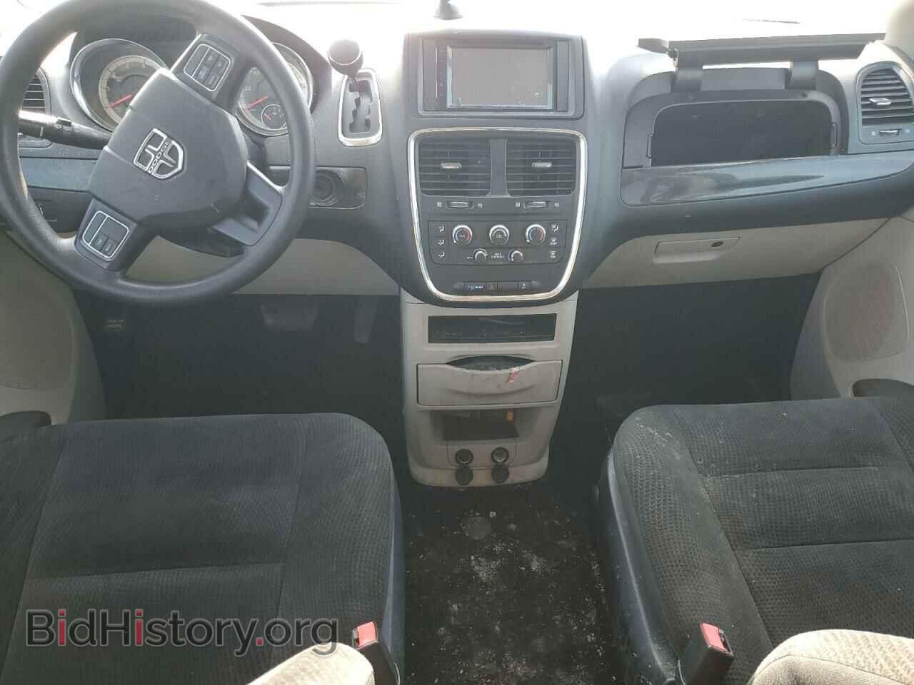 2019 DODGE CARAVAN - VIN: 2C4RDGBG6KR615272 - Фото 8