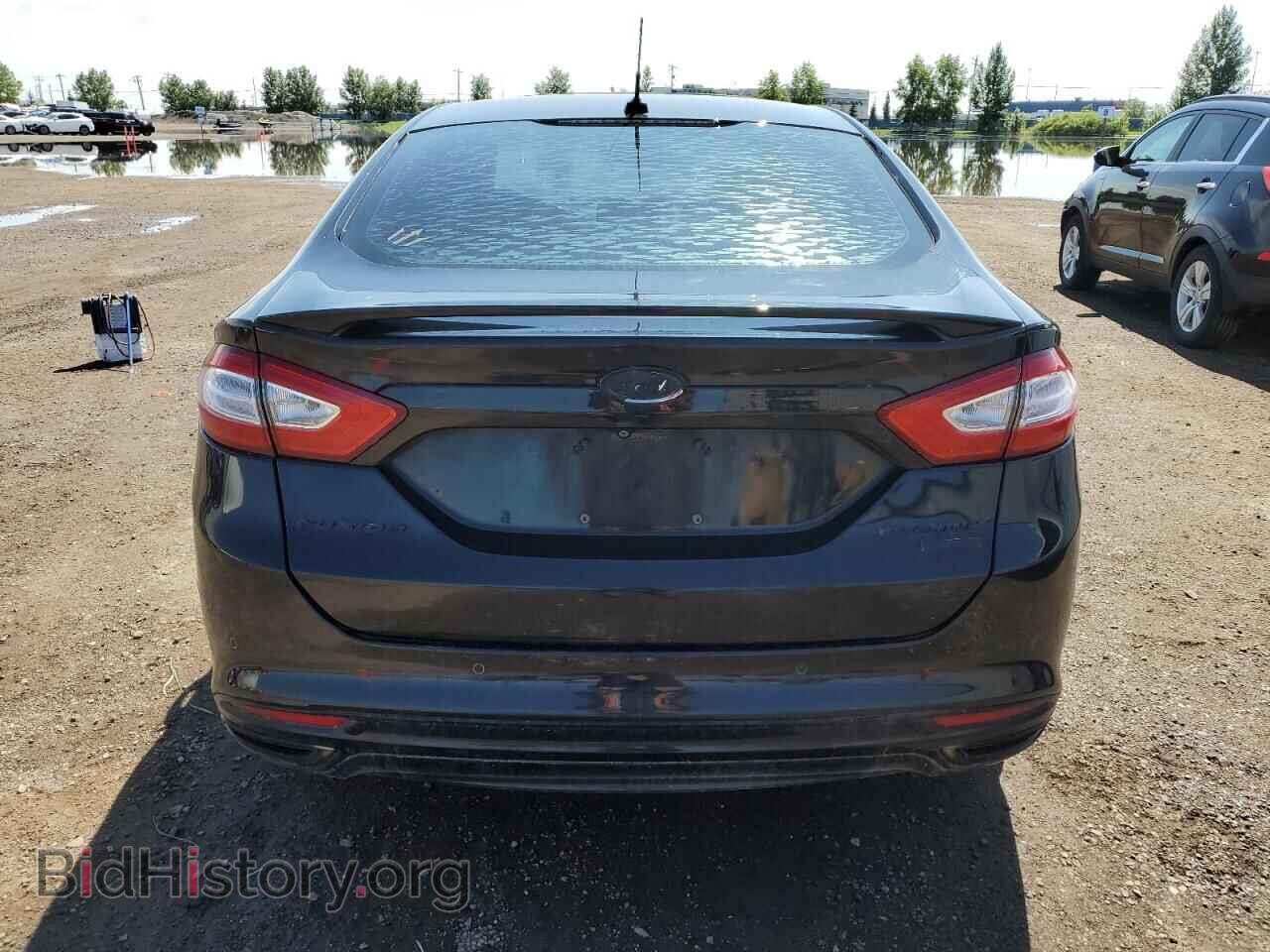2014 FORD FUSION - VIN: 3FA6P0D9XER139306 - Фото 6