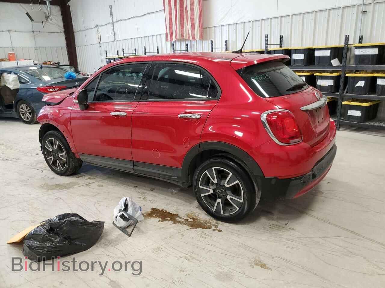 2017 FIAT 500 - VIN: ZFBCFXAB9HP547701 - Фото 2