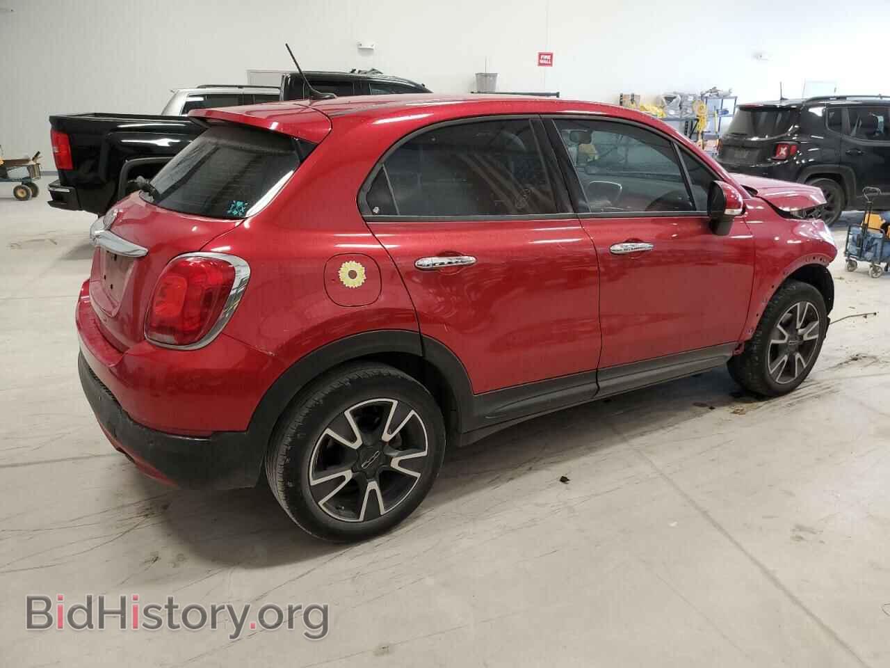 2017 FIAT 500 - VIN: ZFBCFXAB9HP547701 - Фото 3