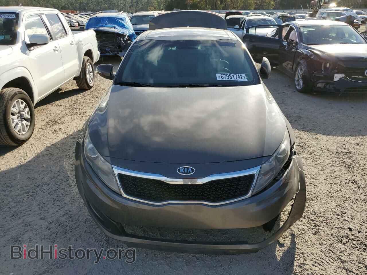 2011 KIA OPTIMA - VIN: KNAGN4A72B5057001 - Фото 5
