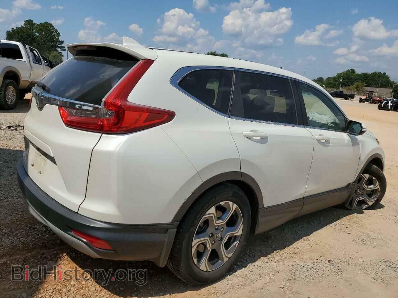 2018 HONDA CRV - VIN: 5J6RW1H54JL005465 - Фото 3