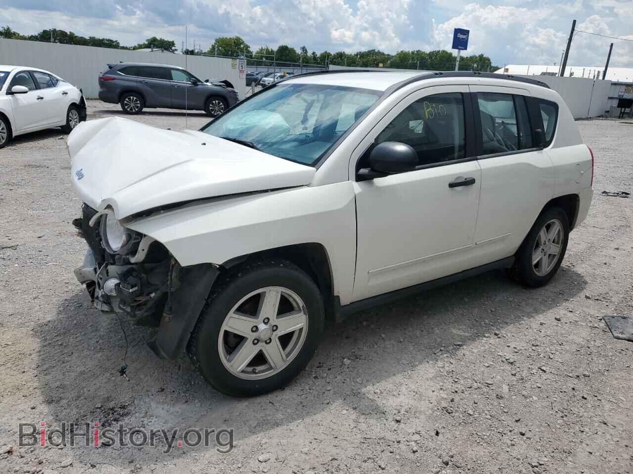 Фотография 1J4FT47A79D228505 - JEEP COMPASS 2009
