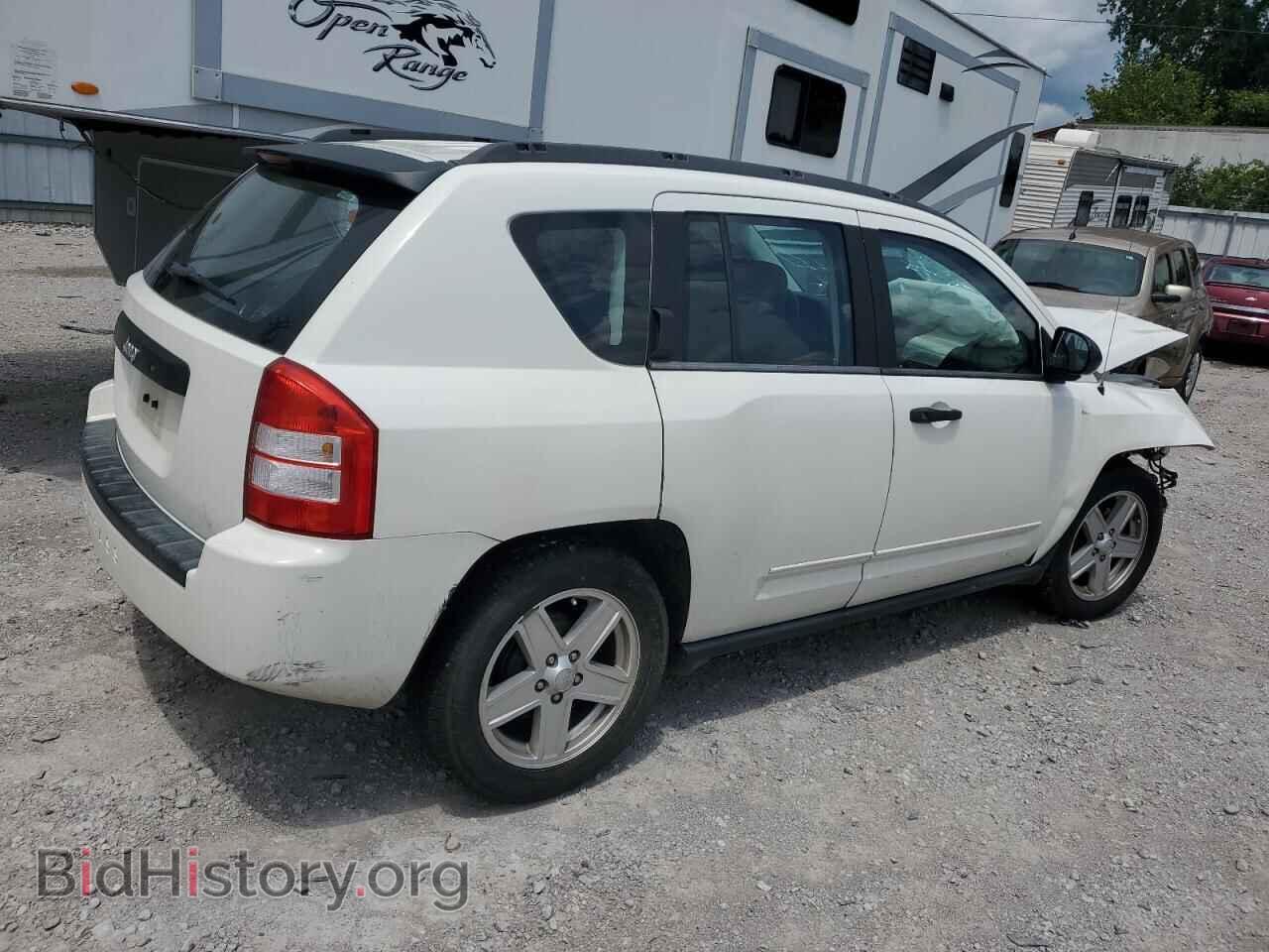 2009 JEEP COMPASS - VIN: 1J4FT47A79D228505 - Фото 3