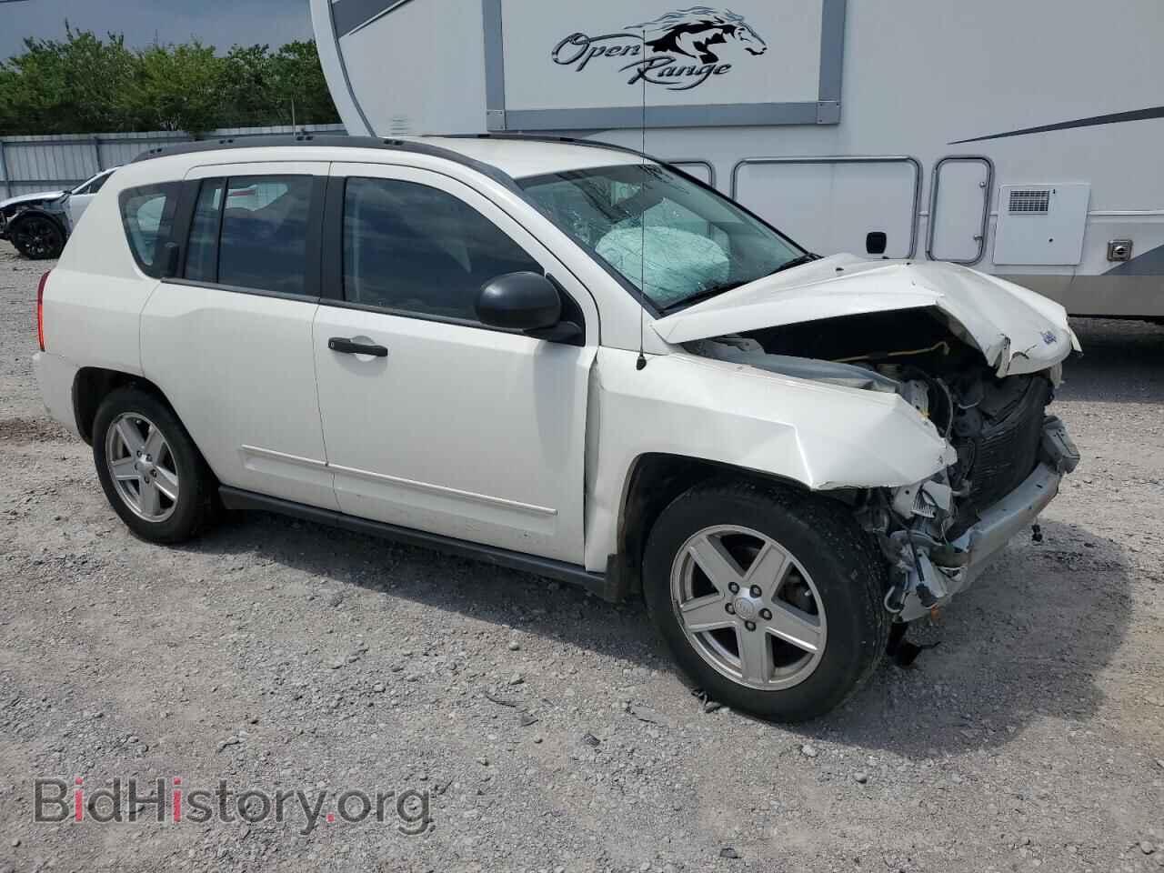 2009 JEEP COMPASS - VIN: 1J4FT47A79D228505 - Фото 4