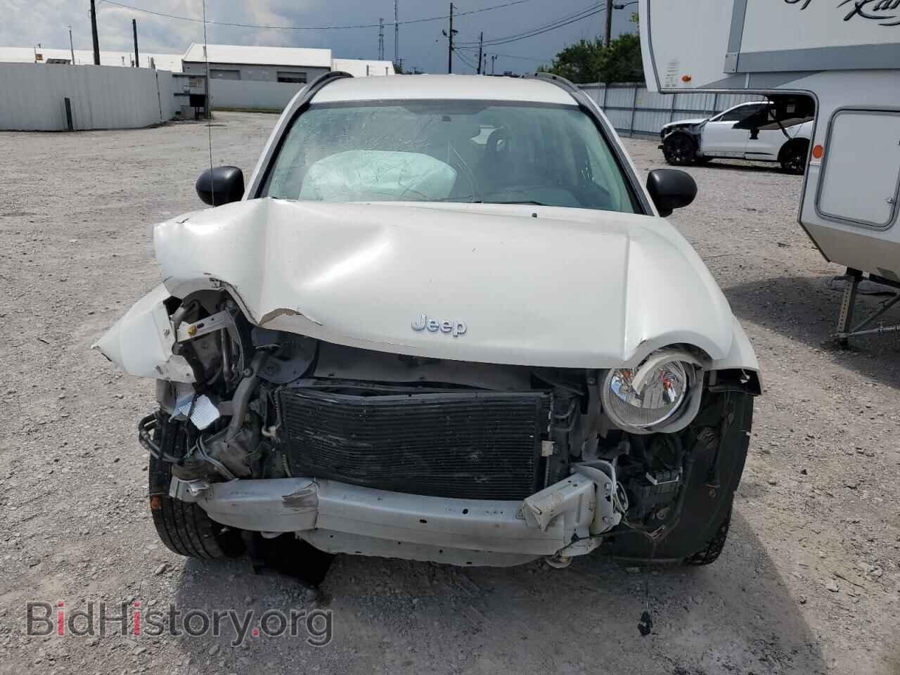 2009 JEEP COMPASS - VIN: 1J4FT47A79D228505 - Фото 5