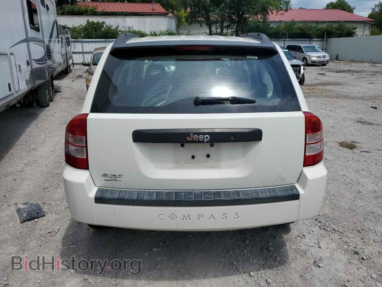 2009 JEEP COMPASS - VIN: 1J4FT47A79D228505 - Фото 6