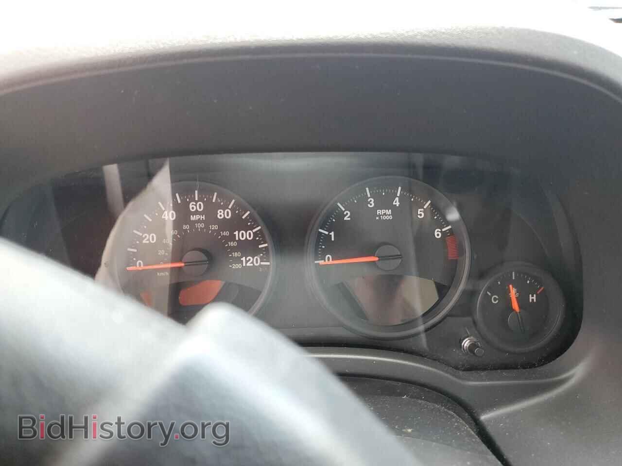 2009 JEEP COMPASS - VIN: 1J4FT47A79D228505 - Фото 9