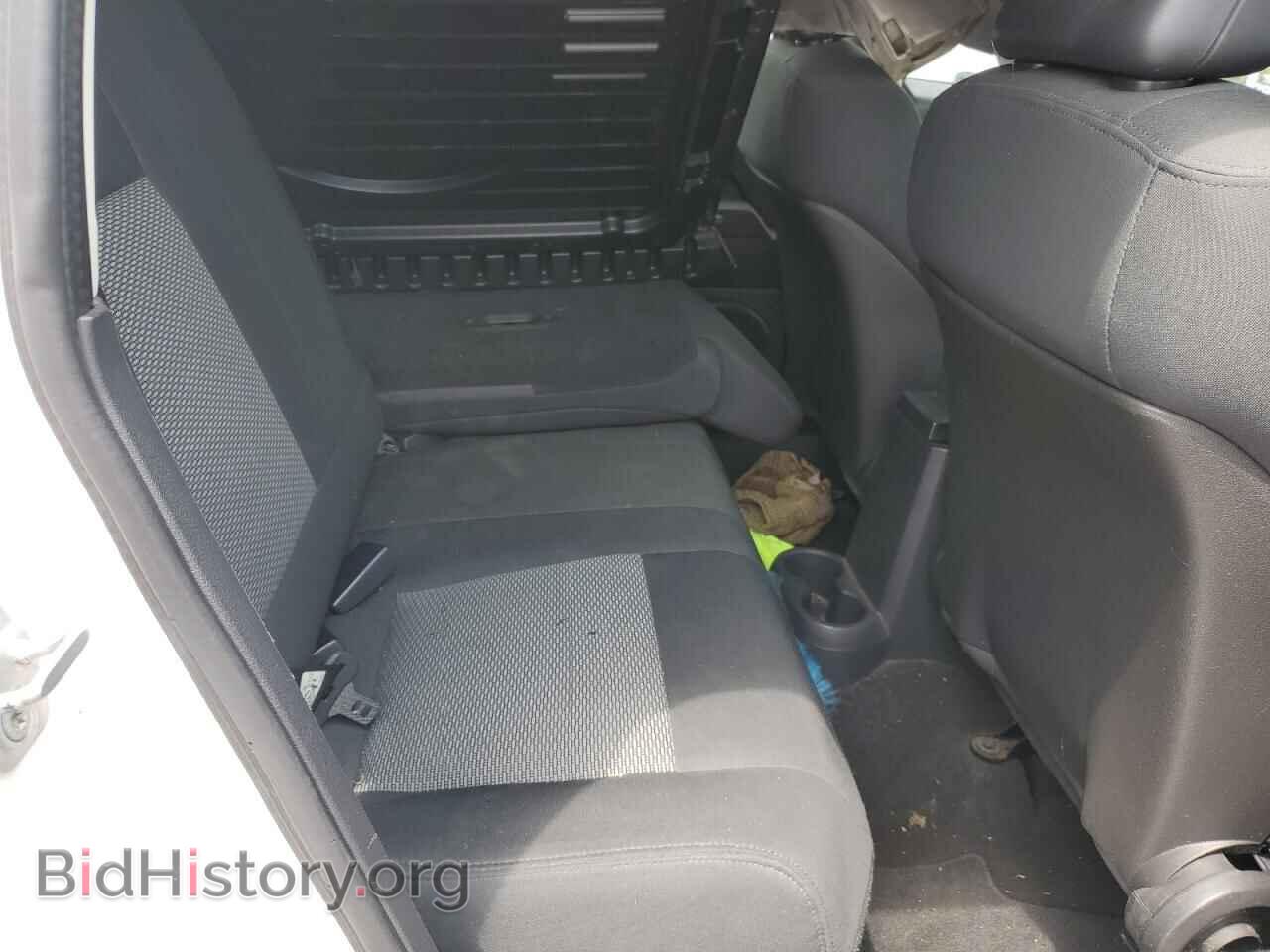 2009 JEEP COMPASS - VIN: 1J4FT47A79D228505 - Фото 10