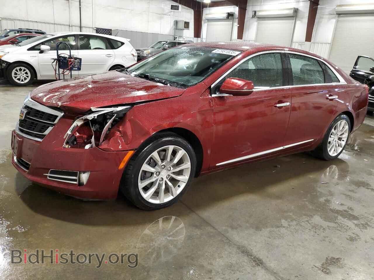 Photo 2G61N5S31G9163852 - CADILLAC XTS 2016