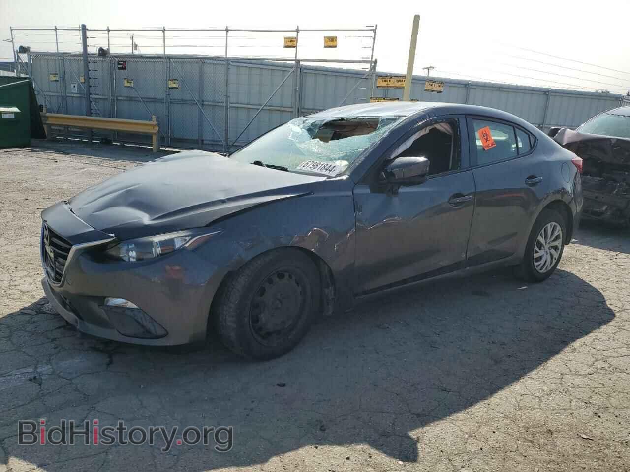 Photo 3MZBM1U73FM192849 - MAZDA 3 2015