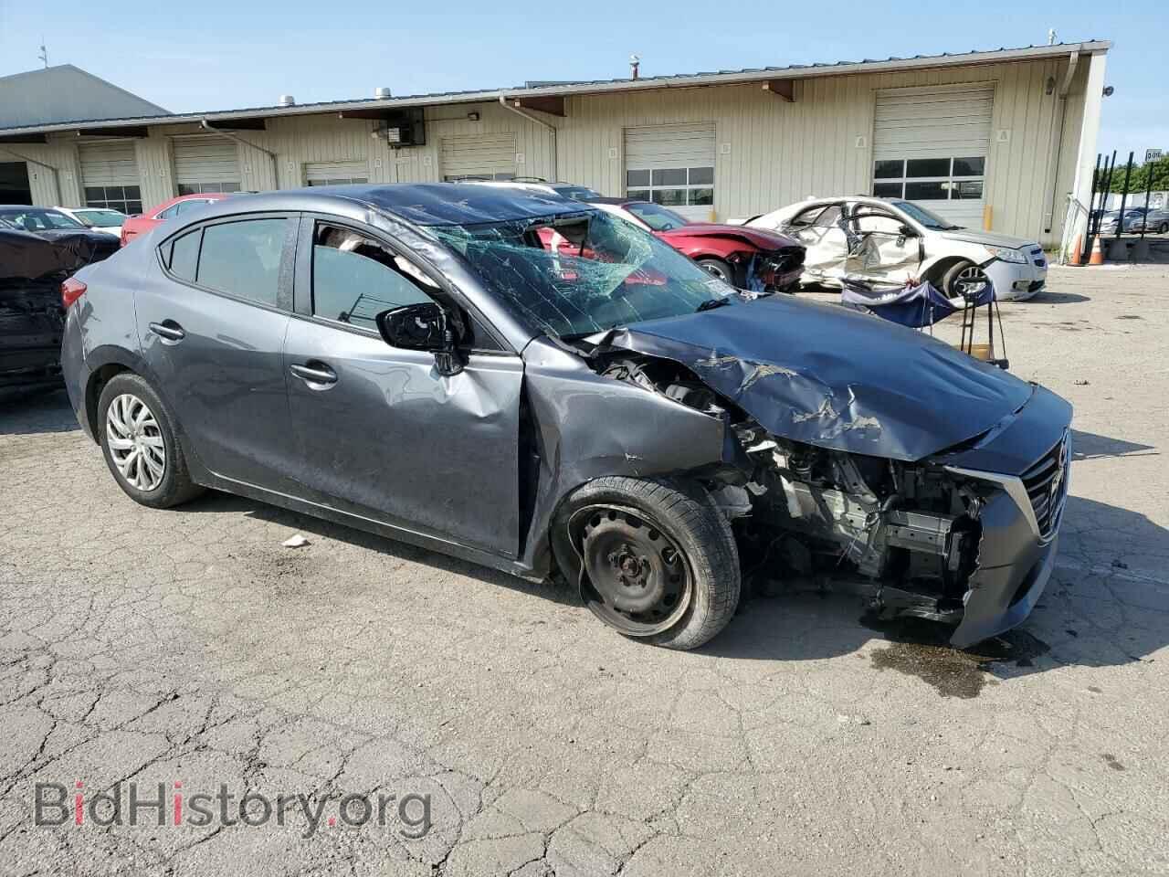 2015 MAZDA 3 - VIN: 3MZBM1U73FM192849 - Фото 4
