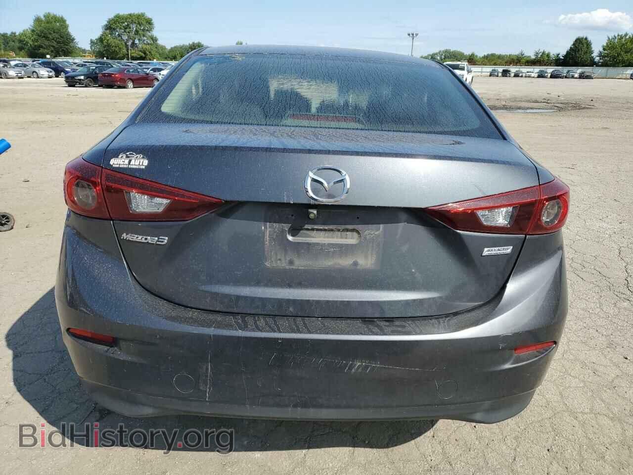 2015 MAZDA 3 - VIN: 3MZBM1U73FM192849 - Фото 6