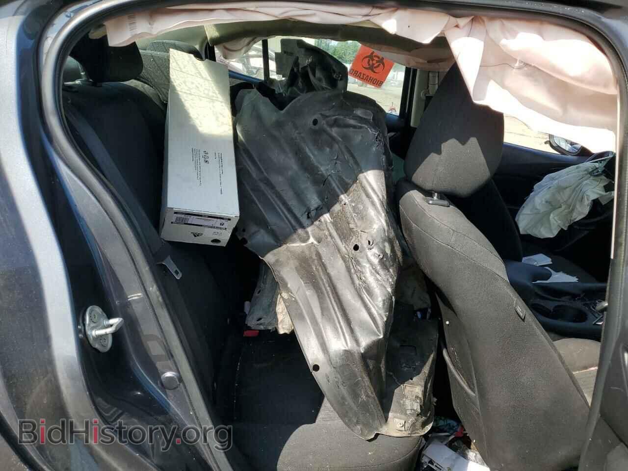 2015 MAZDA 3 - VIN: 3MZBM1U73FM192849 - Фото 10