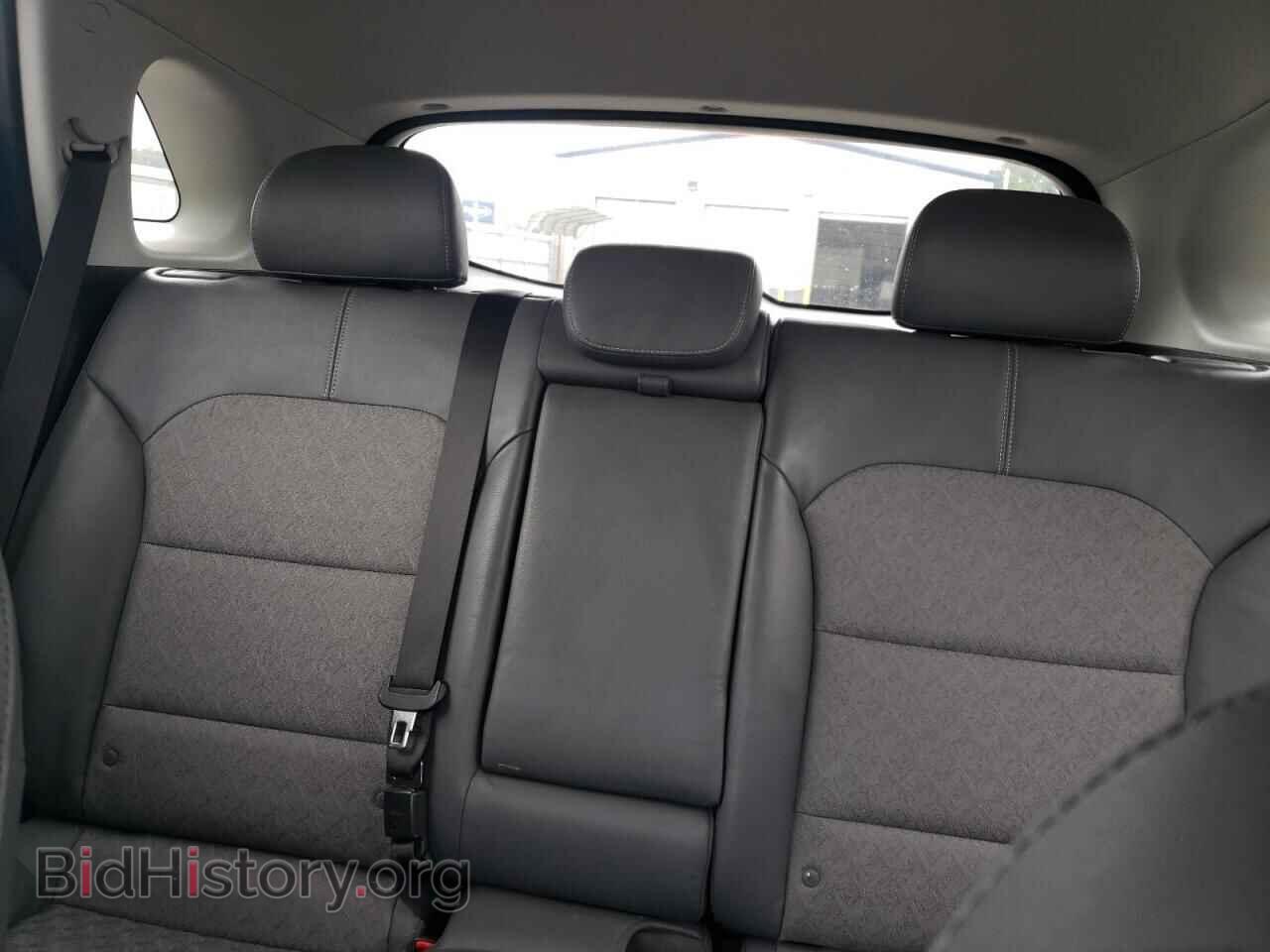 2017 KIA NIRO - VIN: KNDCC3LC6H5072072 - Фото 10