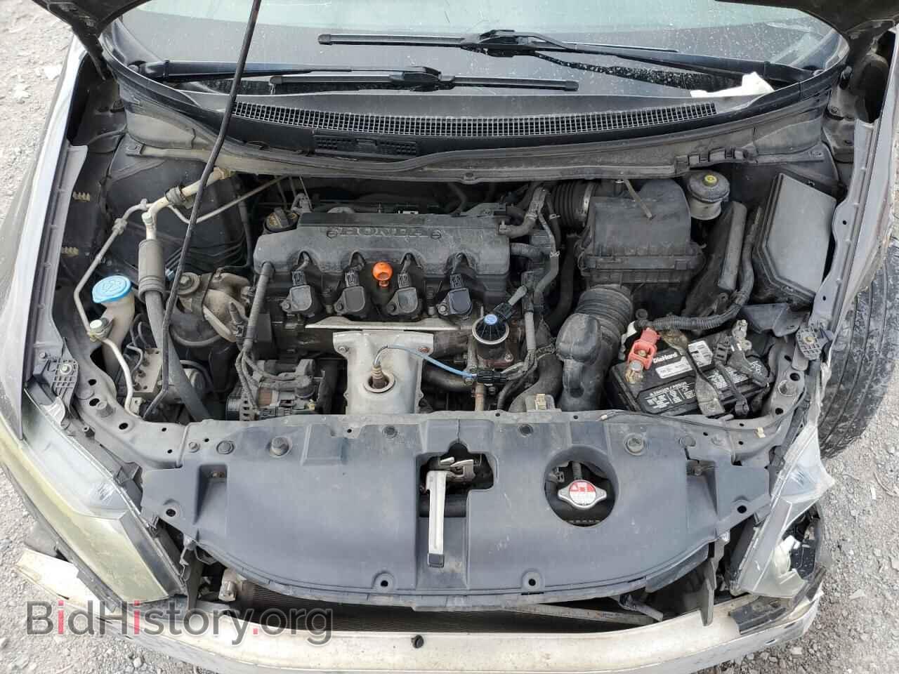 2013 HONDA CIVIC - VIN: 2HGFB2F54DH564479 - Фото 11