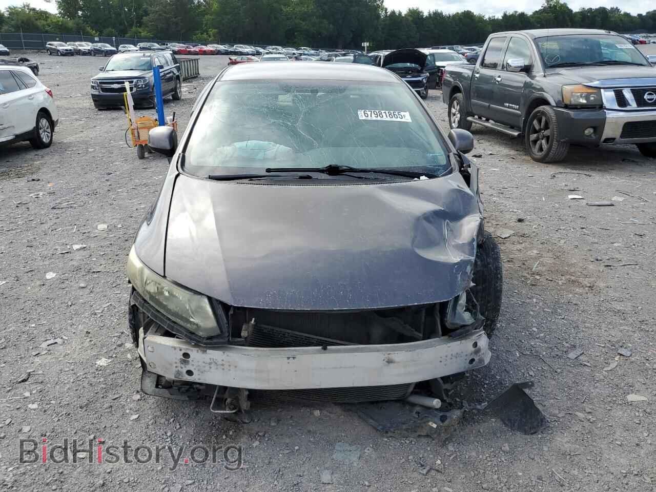 2013 HONDA CIVIC - VIN: 2HGFB2F54DH564479 - Фото 5
