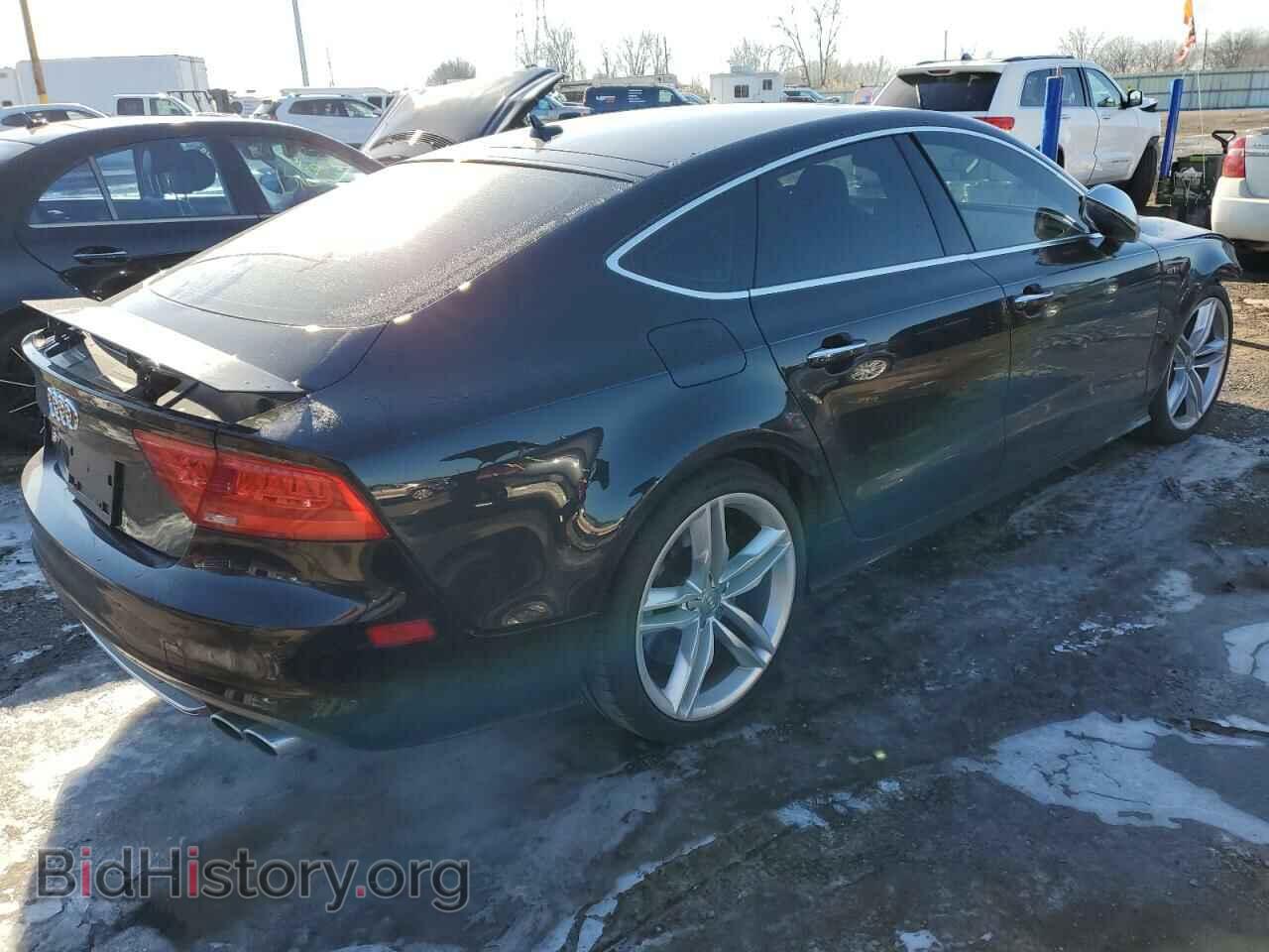 2015 AUDI S7/RS7 - VIN: WAUW2AFC1FN035926 - Фото 3