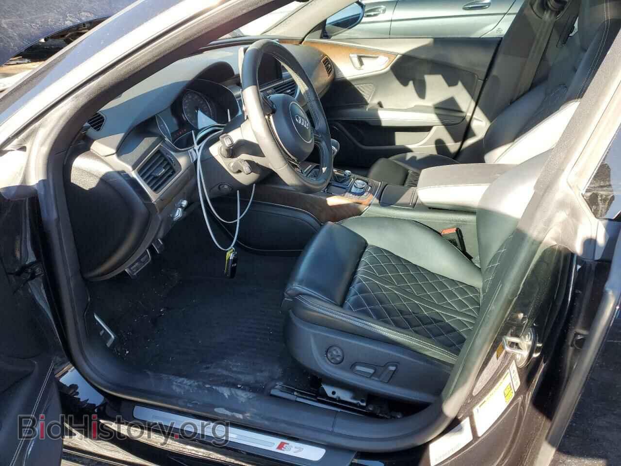 2015 AUDI S7/RS7 - VIN: WAUW2AFC1FN035926 - Фото 7
