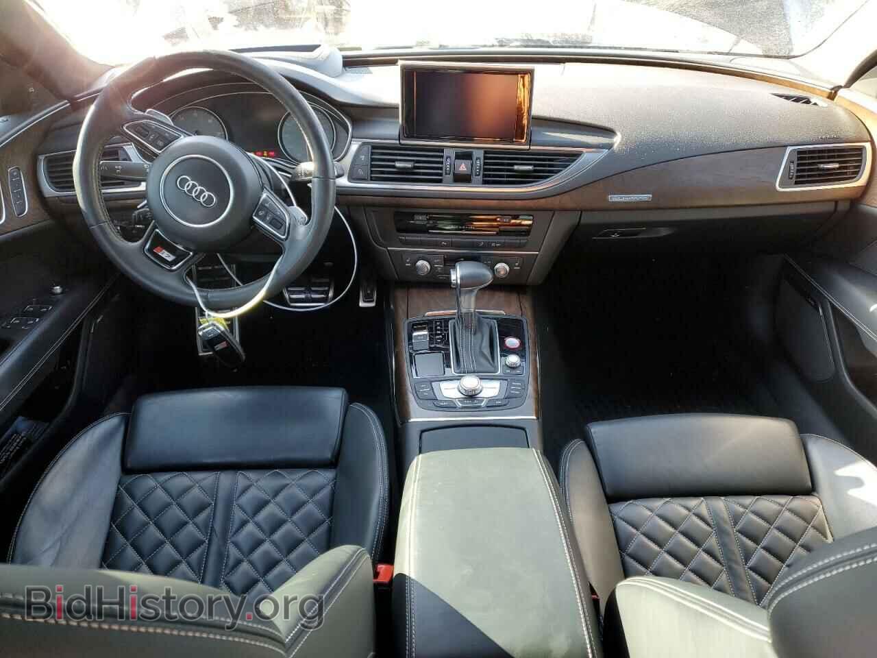 2015 AUDI S7/RS7 - VIN: WAUW2AFC1FN035926 - Фото 8