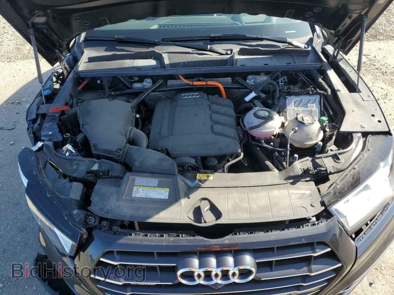 2020 AUDI Q5 - VIN: WA1F2AFY0L2085609 - Фото 12
