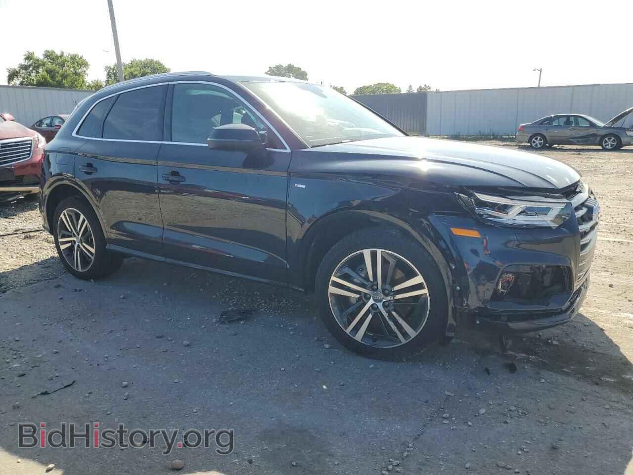 2020 AUDI Q5 - VIN: WA1F2AFY0L2085609 - Фото 4