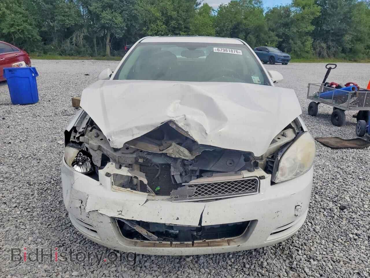 2012 CHEVROLET IMPALA - VIN: 2G1WG5E37C1305308 - Photo 5