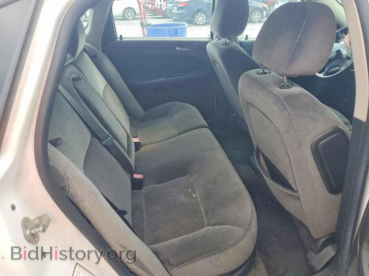 2012 CHEVROLET IMPALA - VIN: 2G1WG5E37C1305308 - Photo 10