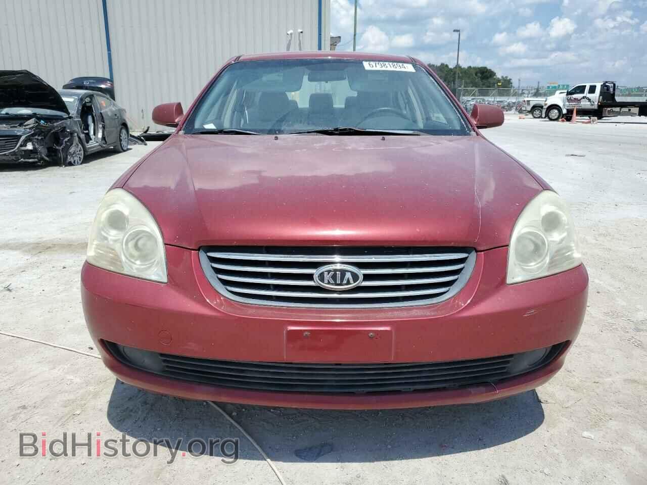2007 KIA OPTIMA - VIN: KNAGE123075152352 - Фото 5