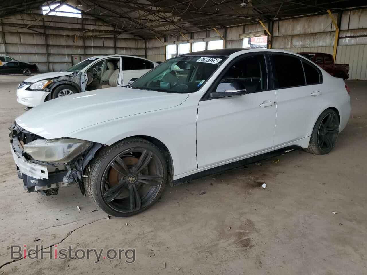 Фотография WBA3A5C50EJ463785 - BMW 3 SERIES 2014