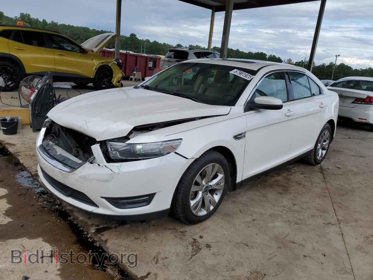Photo 1FAHP2E89DG118544 - FORD TAURUS 2013