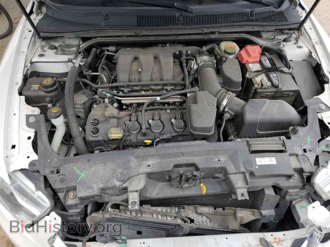 2013 FORD TAURUS - VIN: 1FAHP2E89DG118544 - Фото 11
