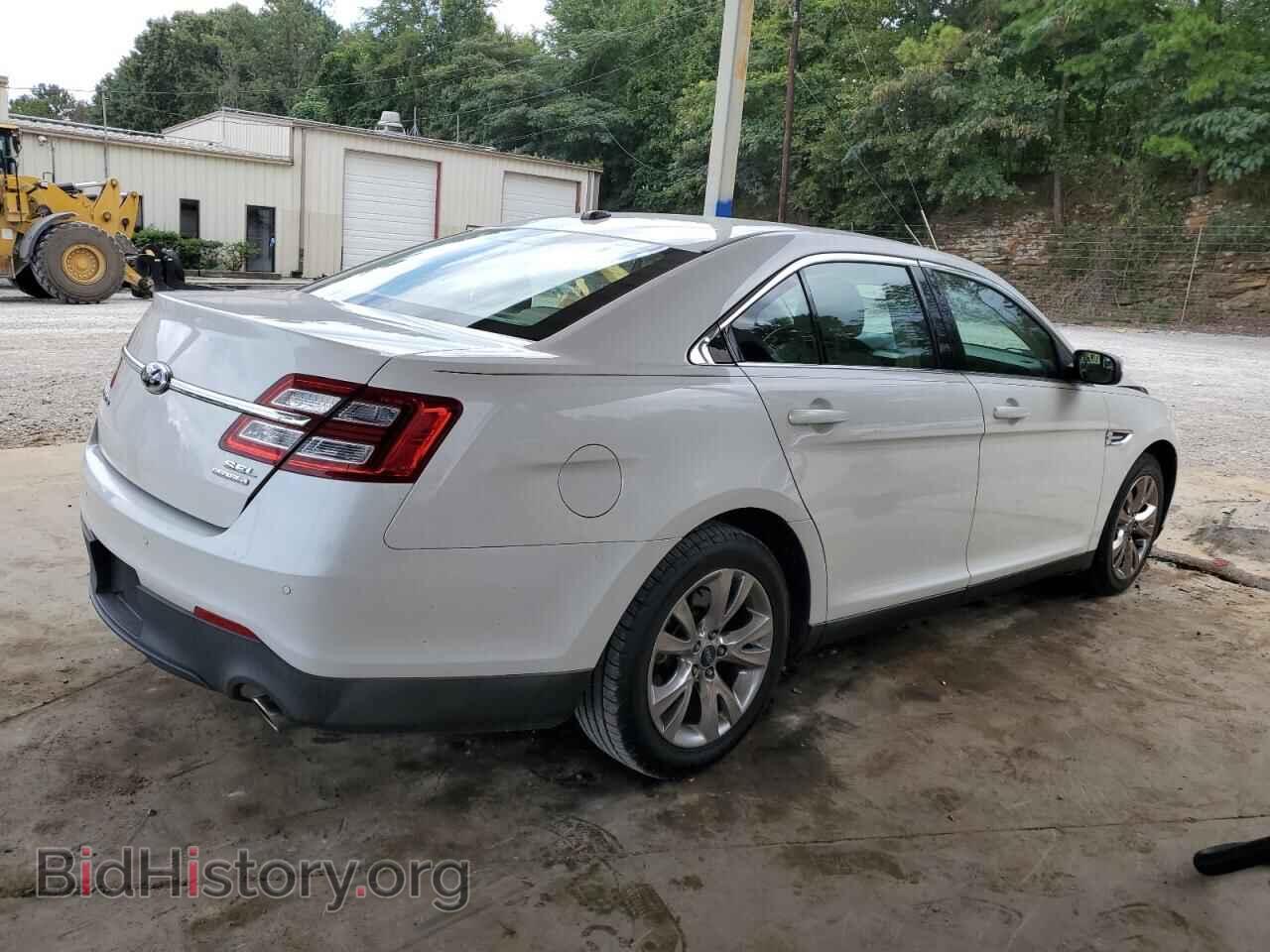 2013 FORD TAURUS - VIN: 1FAHP2E89DG118544 - Фото 3