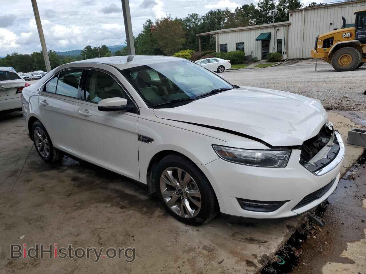 2013 FORD TAURUS - VIN: 1FAHP2E89DG118544 - Фото 4