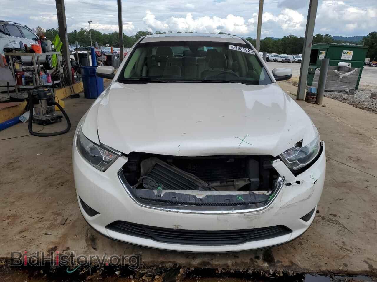 2013 FORD TAURUS - VIN: 1FAHP2E89DG118544 - Фото 5