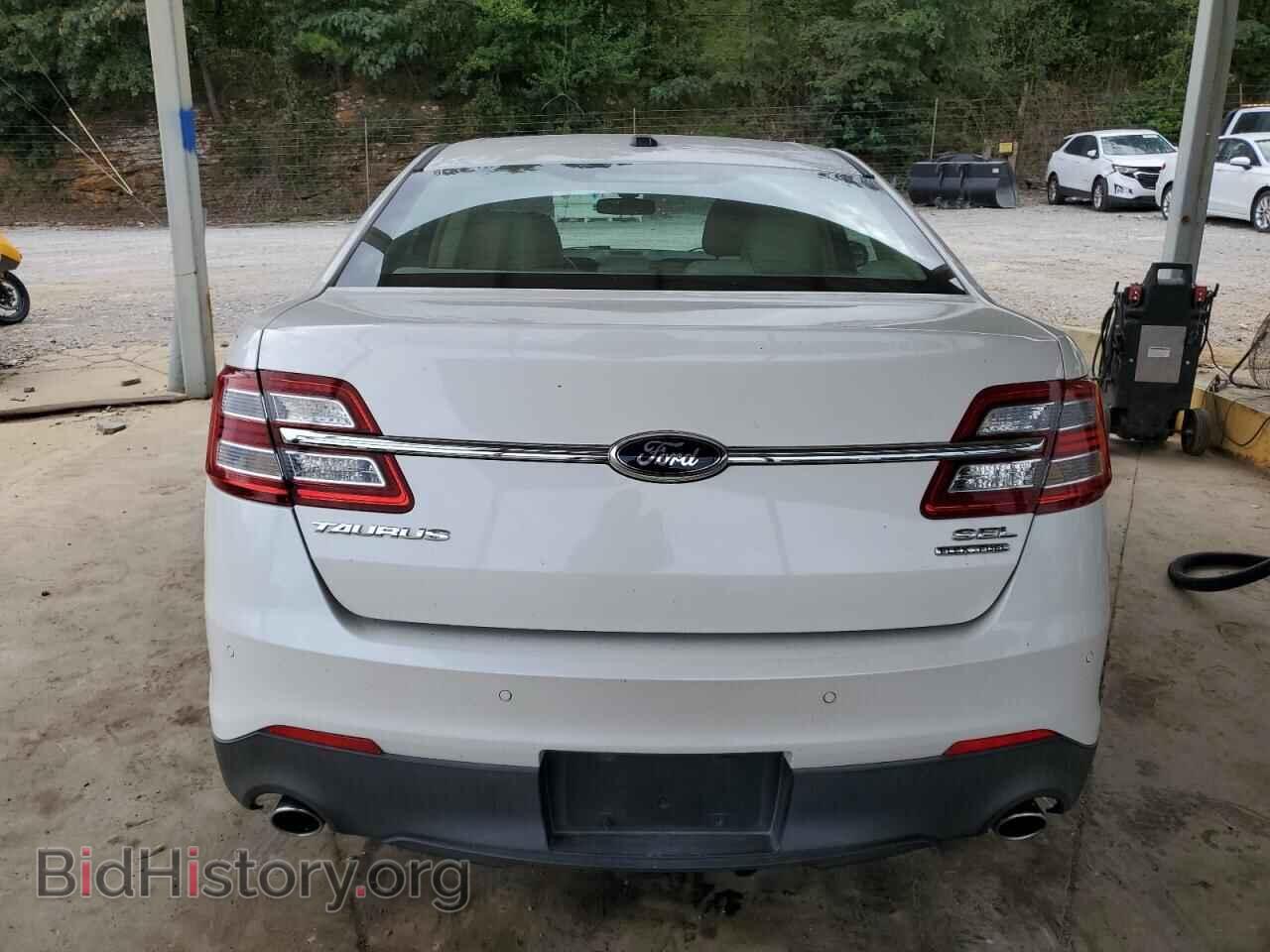 2013 FORD TAURUS - VIN: 1FAHP2E89DG118544 - Фото 6