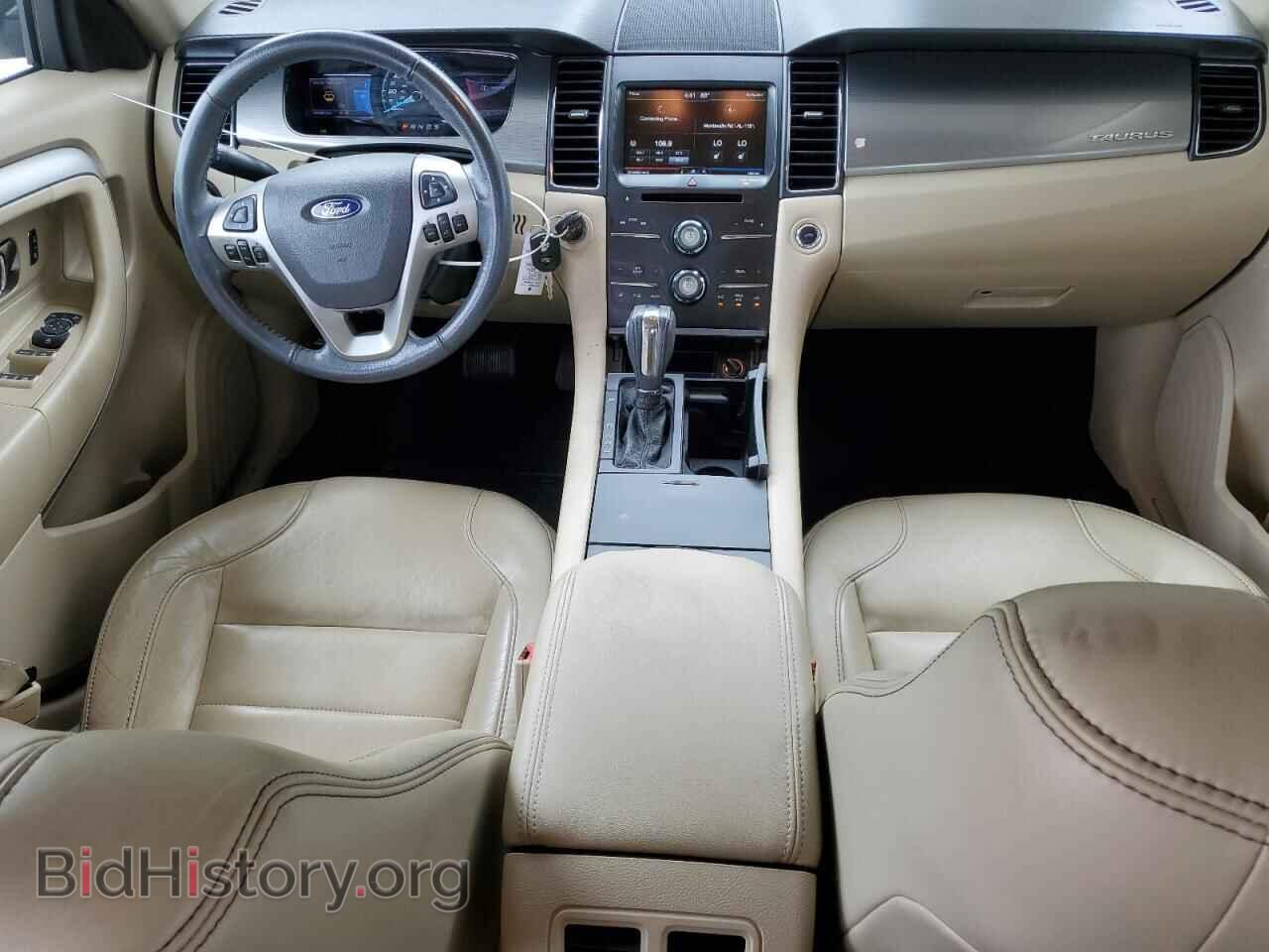 2013 FORD TAURUS - VIN: 1FAHP2E89DG118544 - Фото 8