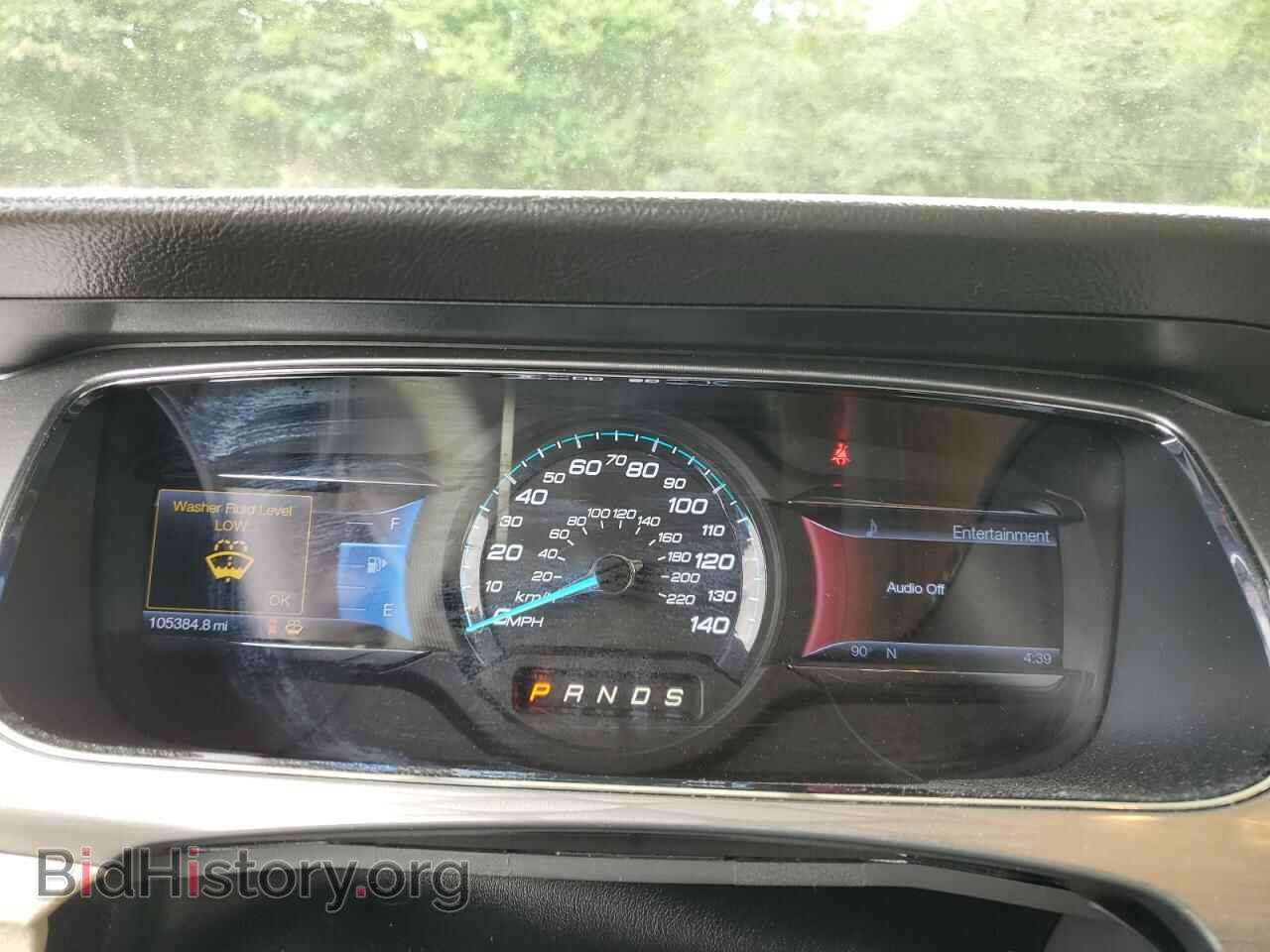 2013 FORD TAURUS - VIN: 1FAHP2E89DG118544 - Фото 9