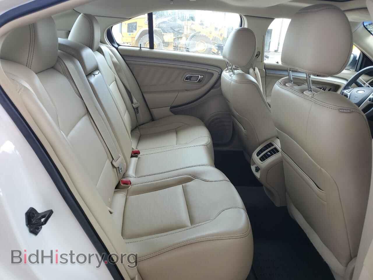2013 FORD TAURUS - VIN: 1FAHP2E89DG118544 - Фото 10