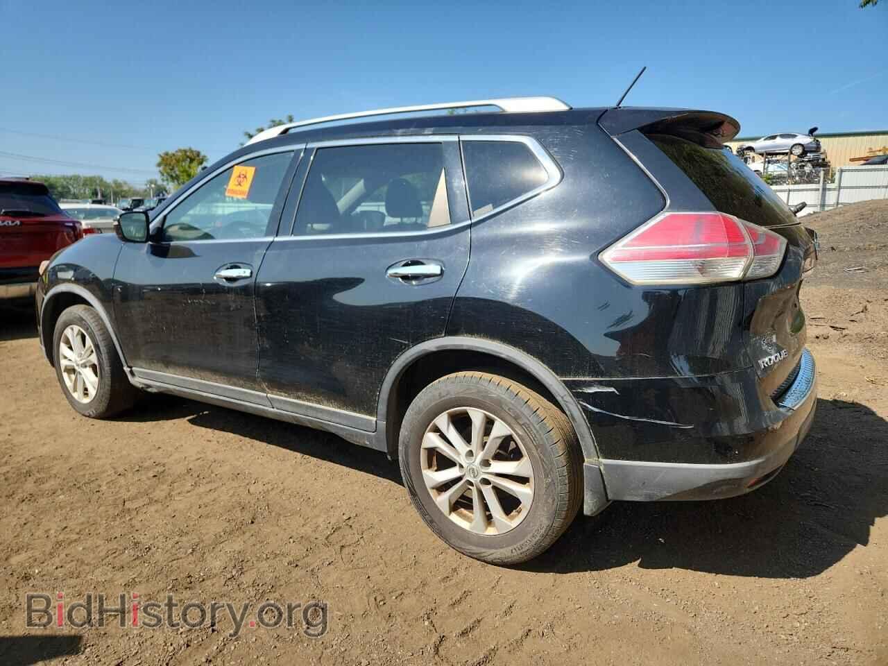 2015 NISSAN ROGUE - VIN: KNMAT2MV3FP548636 - Фото 2